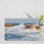 船酔い 便箋 (スタンド正面)