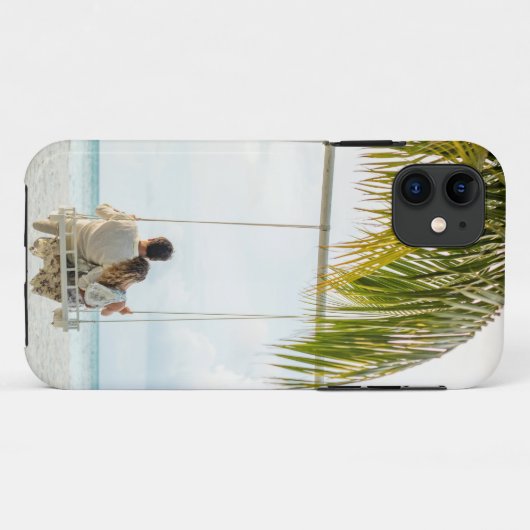 船酔い Case-Mate iPhoneケース (裏面(横))