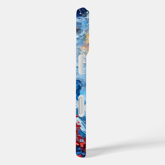 船酔い Case-Mate iPhoneケース (裏面 / 右)