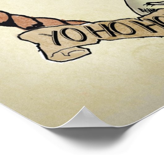 船酔い(v2) ポスター (角)