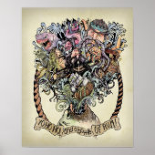 船酔い(v2) ポスター (正面)