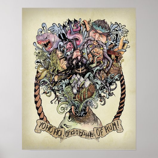 船酔い(v2) ポスター (正面)