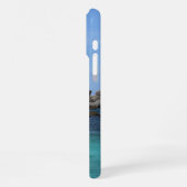 船酔カリブのい iPhoneケース (左側面)