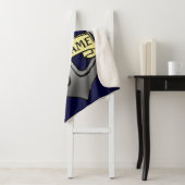 船長いかりの船員航海のな|の名前をカスタムする シェルパブランケット (インサイチュ)