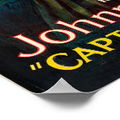 船長が～を夜飛ばす1922 ポスター (角)