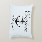 船長とアンカー アクセントクッション (裏面(縦))