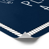 船長のように働き、 海賊のように遊べ ポスター (角)