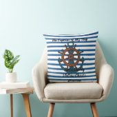 船長の可逆枕 クッション (椅子)