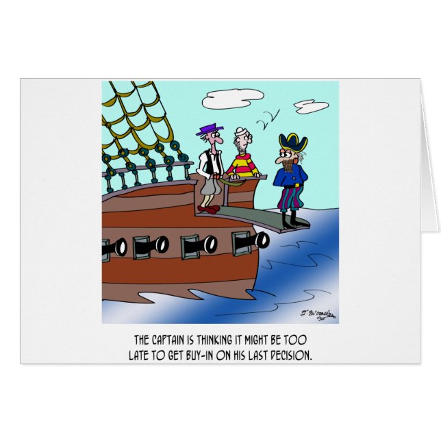 船長は最後の決買定に乗り込めなかった (正面横)