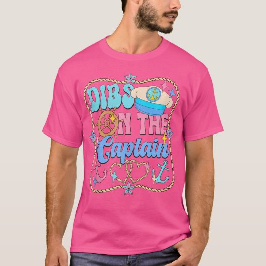 船長夫人 Tシャツ (正面)