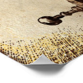 船長旗カリブのの海賊 ポスター (角)