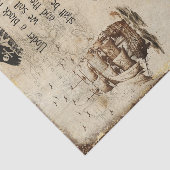 船長旗カリブのの海賊 薄葉紙 (詳細)