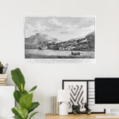 船長調理師は難破した ポスター (ホームオフィス)