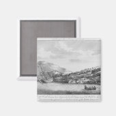 船長調理師は難破した マグネット (正面/裏面)