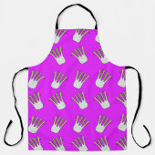 船長 エプロン (正面)