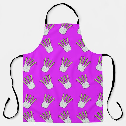 船長 エプロン (正面)