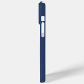 船長(カスタマイズ可能) Case-Mate iPhoneケース (裏面 / 左)