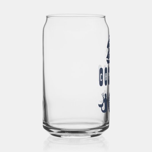 船長 ガラス缶 (右)