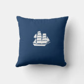 船長 クッション (裏面)