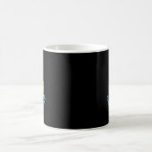 船長 セイルボート キャプテン 船乗り サイラー S コーヒーマグカップ (中央)