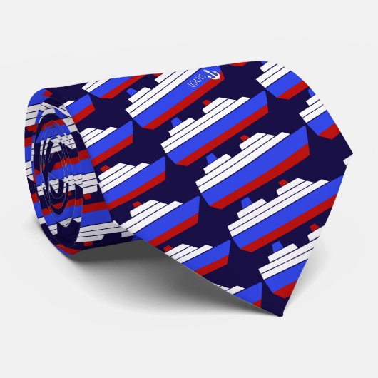 船長 ネクタイ (ロール)