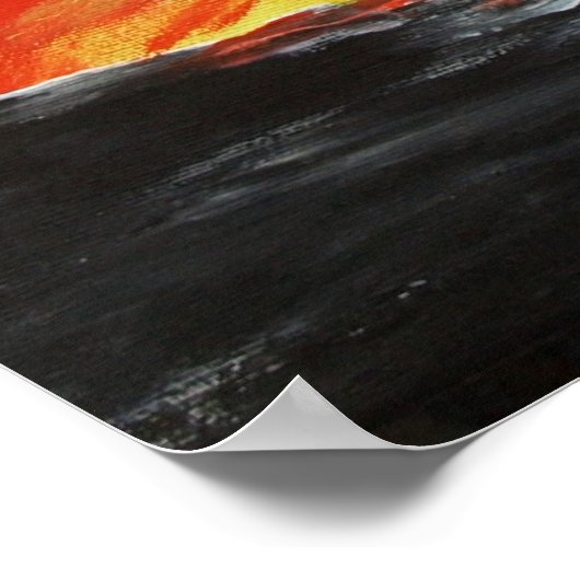 船長 ポスター (角)