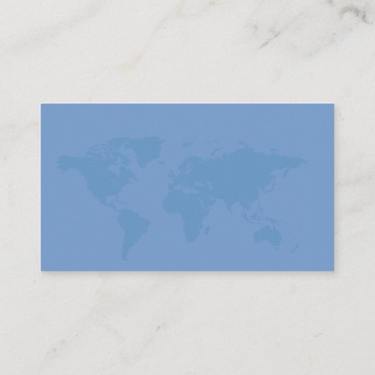 船長 名刺 (裏面)