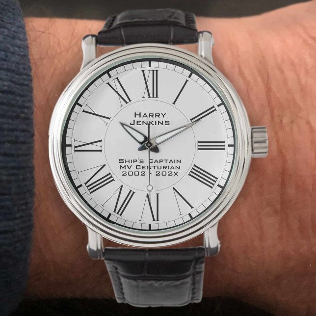 船長 腕時計 (クリエイターアップロード済み)