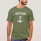 船長 Tシャツ (正面)