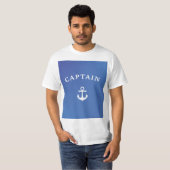 船長 Tシャツ (正面フル)