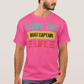 船長 Tシャツ (正面)