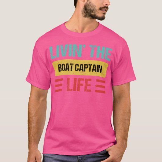 船長 Tシャツ (正面)