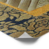 船頭 ポスター (角)