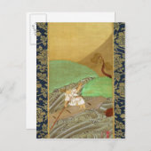 船頭 ポストカード (正面/裏面)