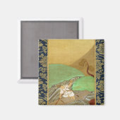 船頭 マグネット (正面/裏面)