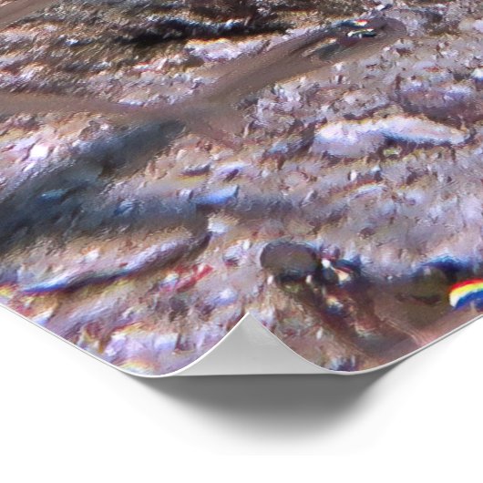 船首と揺れ動きを周回する ポスター (角)