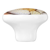 船首引き出しプル セラミックノブ (側面)