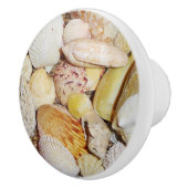 船首引き出しプル セラミックノブ (右)