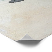 船首板ピン留め ポスター (角)