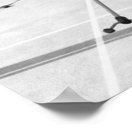 船首板 ポスター (角)