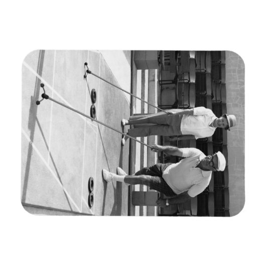 船首板 マグネット (横)