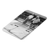 船首板 マグネット (左側)