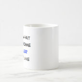 船首素晴らし、 コーヒーマグカップ (中央)