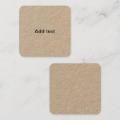 船首 割引カード (正面/裏面)