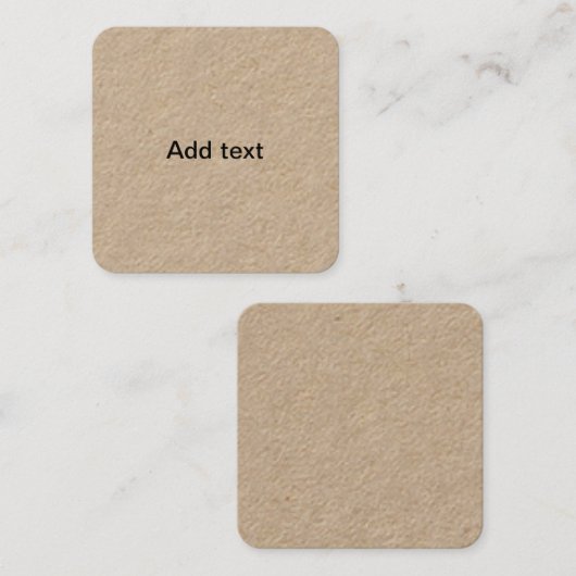 船首 割引カード (正面/裏面)