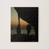 船 ジグソーパズル (縦)