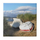 船 タイル (正面)