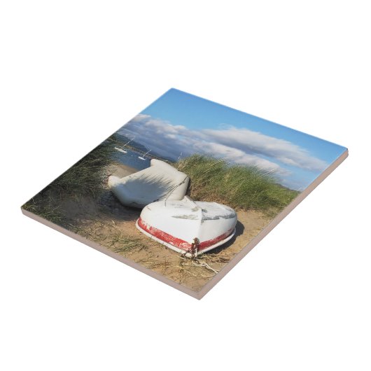 船 タイル (側面)