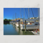 船 ポストカード (正面)