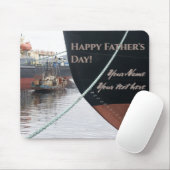 船  マウスパッド (マウス)